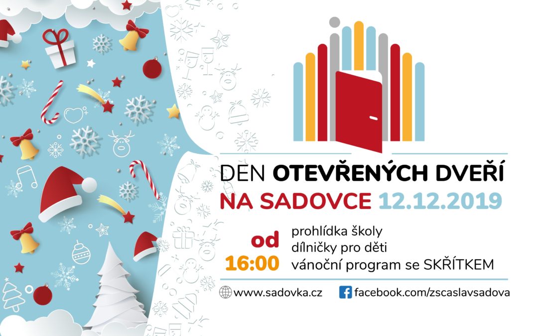 DEN OTEVŘENÝCH DVEŘÍ