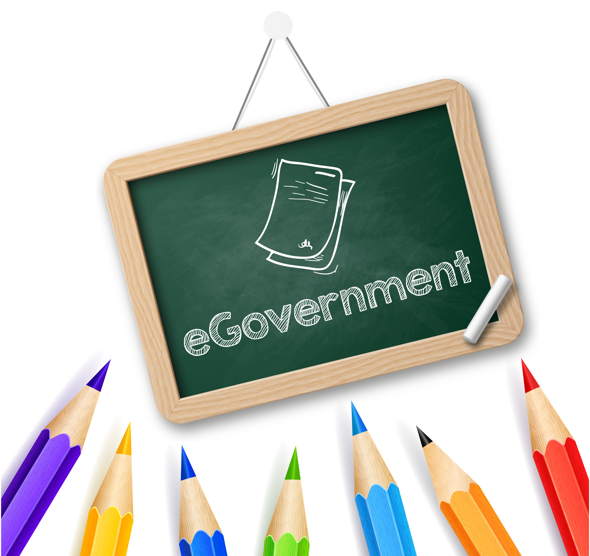 eGovernment web